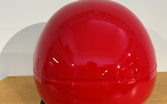 Helm Vespa Argentario RED S - Bild 2
