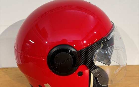 Helm Vespa Argentario RED S - Bild 3