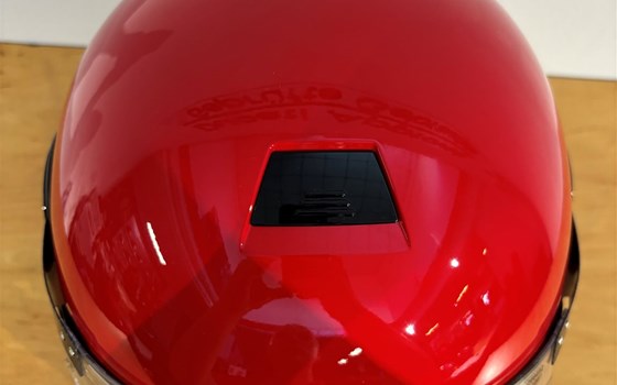 Helm Vespa Argentario RED S - Bild 5
