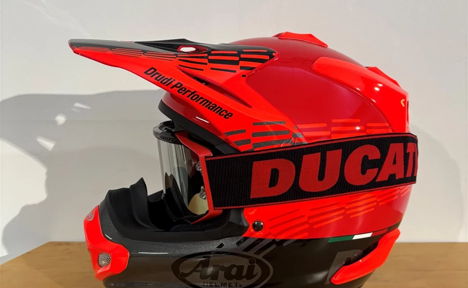 INTEGRALHELM DUCATI DESMO ECE 22-06 L Bild 2: INTEGRALHELM DUCATI DESMO ECE 22-06 L