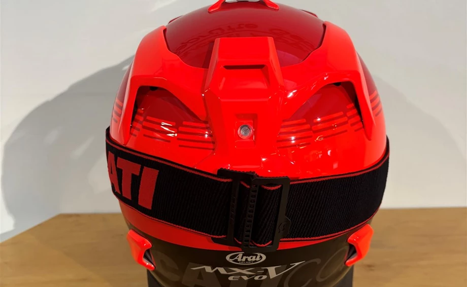 INTEGRALHELM DUCATI DESMO ECE 22-06 L Bild 3: INTEGRALHELM DUCATI DESMO ECE 22-06 L