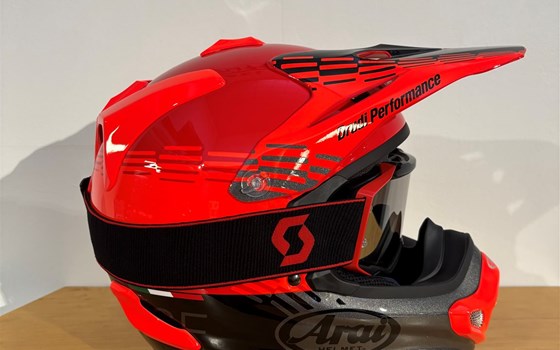INTEGRALHELM DUCATI DESMO ECE 22-06 L - Bild 4
