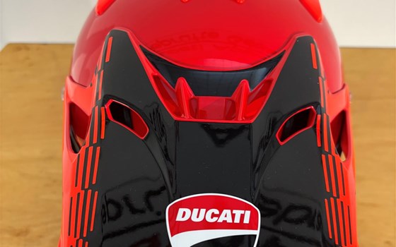 INTEGRALHELM DUCATI DESMO ECE 22-06 L - Bild 5
