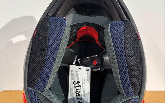 INTEGRALHELM DUCATI DESMO ECE 22-06 L - Bild 6