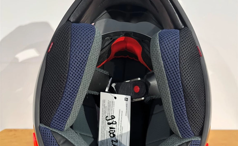 INTEGRALHELM DUCATI DESMO ECE 22-06 L Bild 6: INTEGRALHELM DUCATI DESMO ECE 22-06 L