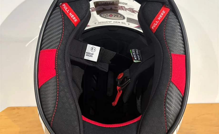 Helm Suomy Track 1 Bagnaia Winter Test Monster  Replica    "L" Bild 6: Helm Suomy Track 1 Bagnaia Winter Test Monster  Replica    "L"