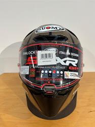 Helm Suomy S1-XR GP Peggo Gold 