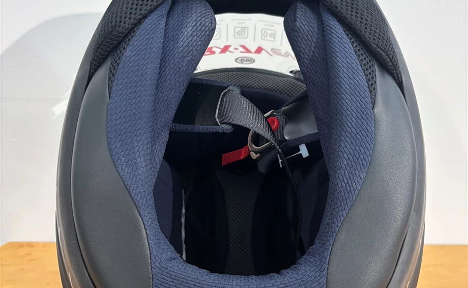 Helm Arai QV Pro Drone Flo Yellow "M" Bild 6: Helm Arai QV Pro Drone Flo Yellow "M"