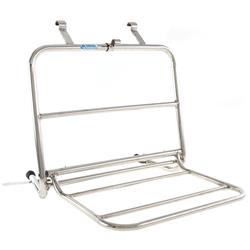 Gepäckträger vorne für Vespa Wide-/Largeframe Modelle