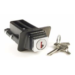 Sitzbankschloss DIEFFE für Vespa 125 ET3