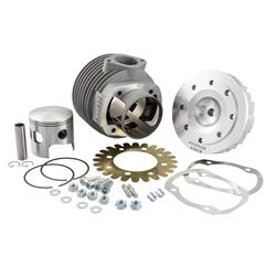 Rennzylinder PINASCO 260 ccm Membran 26033905 für PINASCO 260 Motor für Vespa 125 VNA-TS/150 VBA-Super/180-200 Rally/PX80-200/PE/Lusso/T5