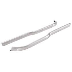 Zierleisten Trittbrett für Lambretta 125 LI 1°-2°/150 LI 1°-2°/175 TV 1°-2°