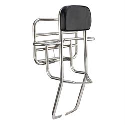 Gepäckträger hinten Comfort für Vespa 50-125/PV/ET3