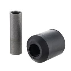 Silentgummi Stoßdämpferaufnahme 40x30x14 mm, hinten, unten, PINASCO für Vespa 50-125/PV/ET3/PK/S/XL/XL2/Automatica/125 VNA-TS/150 VBA-Super/160 GS/180 SS/Rally/PX80-200/PE/LUsso/T5/Cosa