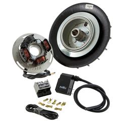 Zündung PINASCO FLYTECH, 25356838 für Vespa 125 VNA/VNB/GT/GTR 1°/Super/TS 1°/150 VBA/VBB/T4/GL/Sprint/V 1°/Super 1°