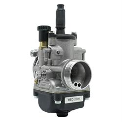 Vergaser DELL'ORTO PHBG 19 BS Rundschieber 02522