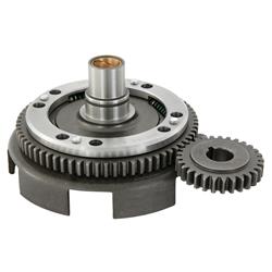 Getriebeübersetzung Z 26/68 (2.62) + 28/68 (2.43) + 29/68 (2.34) DRT RACE für Vespa 50-125/PV/ET3/PK50-125/S/XL/XL2