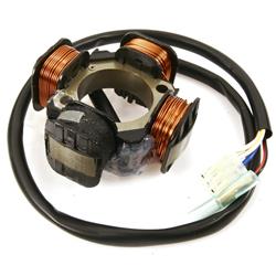 Zünd-/Lichtspulen für Zündgrundplatte VESPATRONIC/PARMAKIT für Vespa V50/PV/ET3/PK/PX