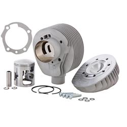 Rennzylinder PINASCO Super Sport 225 ccm 25032911 für Vespa 200 Rally/P200E/PX200 E/Lusso/'98/MY/Cosa 200