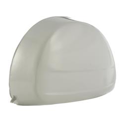 Seitenhaube, Ersatzradseite, links für Vespa P80-150X/PX80-200E/P200E/P150S