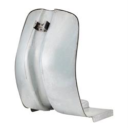 Beinschild, 19950110 für Lambretta 125 LI3°(`-65)/LIS(`-65)/150 LI3°(`-65)/ SX/200 SX