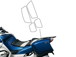 Kofferschutzfolie PremiumShield- transparent Kofferschutzfolie PremiumShield- transparent