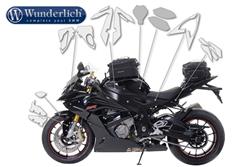 Tankschutzfolie PremiumShield- transparent