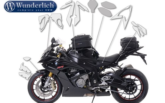 Tankschutzfolie PremiumShield- transparent - Bild 1