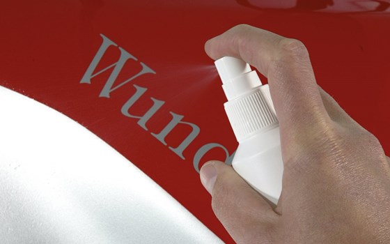 Tankschutzfolie PremiumShield- transparent - Bild 3