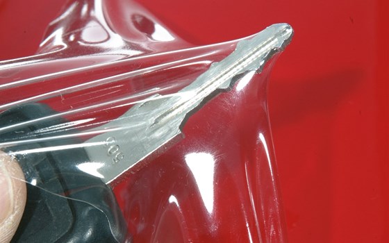 Lackschutzfolien Komplett-Set PremiumShield- transparent - Bild 2