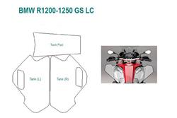 Tankschutzfolie PremiumShield- transparent