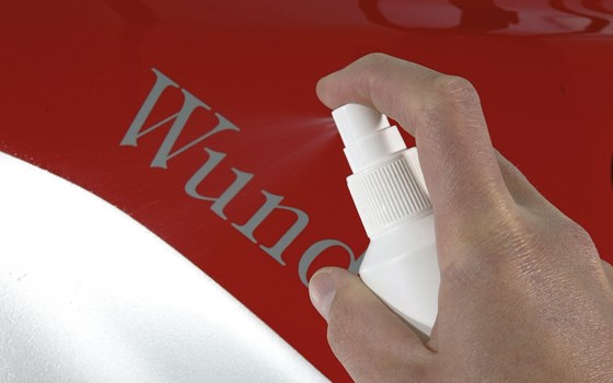 Tankschutzfolie PremiumShield- transparent - Bild 3