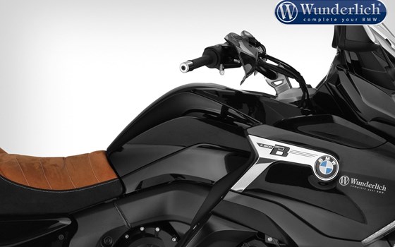 Tankschutzfolie PremiumShield- transparent - Bild 2