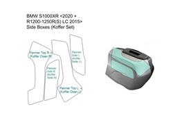 Kofferschutzfolie PremiumShield- transparent