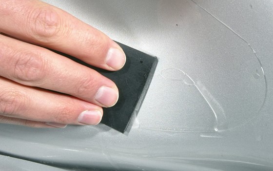 Kofferschutzfolie PremiumShield- transparent - Bild 2