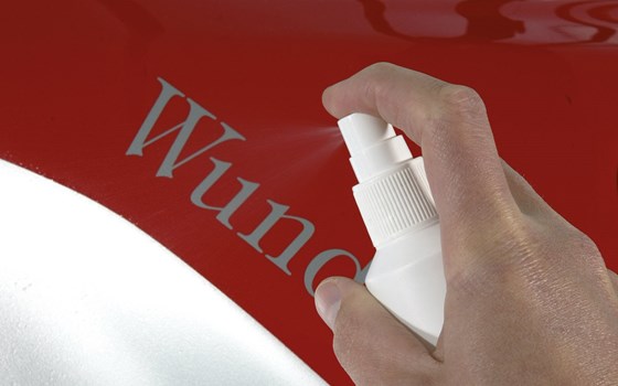 Tankschutzfolie PremiumShield- transparent - Bild 3