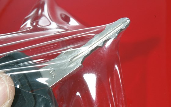 Lackschutzfolien Komplett-Set PremiumShield F 850 GS- transparent - Bild 2 Lackschutzfolien Komplett-Set PremiumShield F 850 GS- transparent - Bild 2