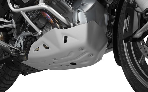 Motorschutz EXTREME- silber - Bild 1