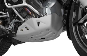 Motorschutz EXTREME- silber