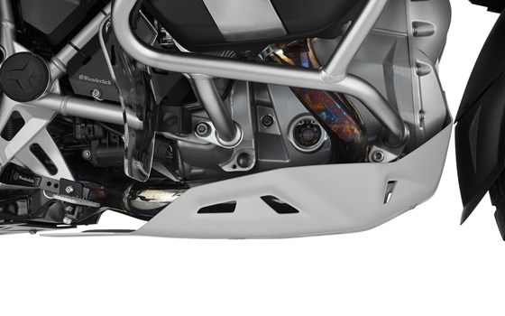 Motorschutz EXTREME R 1250 GS (+ Adventure) - silber - Bild 2