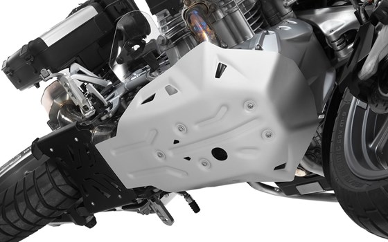 Motorschutz EXTREME R 1250 GS (+ Adventure) - silber - Bild 3