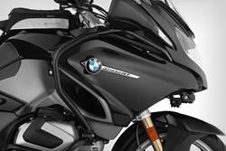 Verkleidungs- und Tankschutzbügel R 1250 RT- schwarz Verkleidungs- und Tankschutzbügel R 1250 RT- schwarz