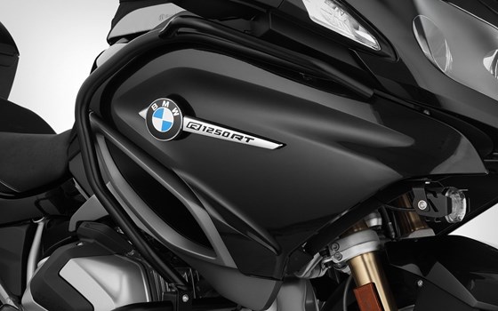 Verkleidungs- und Tankschutzbügel R 1250 RT- schwarz - Bild 2 Verkleidungs- und Tankschutzbügel R 1250 RT- schwarz - Bild 2