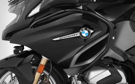 Verkleidungs- und Tankschutzbügel R 1250 RT- schwarz - Bild 3 Verkleidungs- und Tankschutzbügel R 1250 RT- schwarz - Bild 3