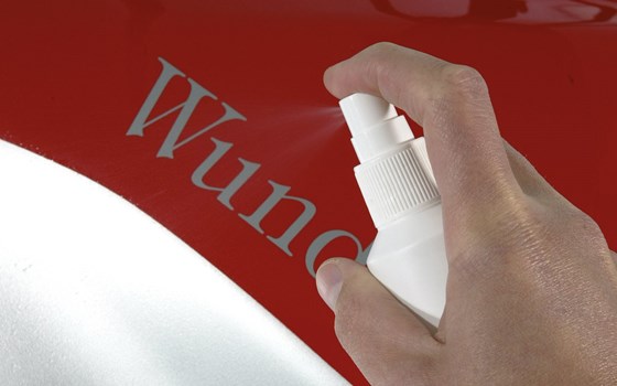 Tankschutzfolie PremiumShield- transparent - Bild 3 Tankschutzfolie PremiumShield- transparent - Bild 3