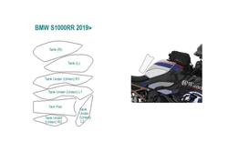 Tankschutzfolie PremiumShield- transparent