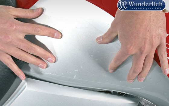 Tankschutzfolie PremiumShield- transparent - Bild 3 Tankschutzfolie PremiumShield- transparent - Bild 3