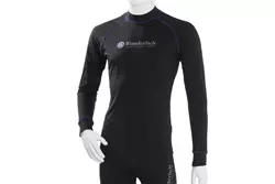 Funktionsshirt Pad Breeze - Langarm - schwarz - S Funktionsshirt Pad Breeze - Langarm - schwarz - S