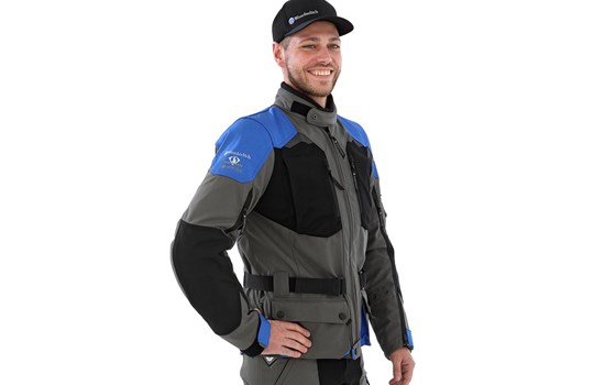 Fahrerjacke - - Größe 98 (50) - Bild 2