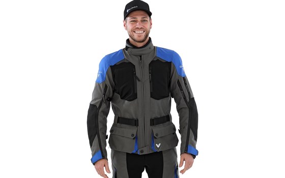 Fahrerjacke - - Größe 110 (56) - Bild 1 Fahrerjacke - - Größe 110 (56) - Bild 1